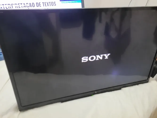 Tv Sony 32 polegadas com avarias