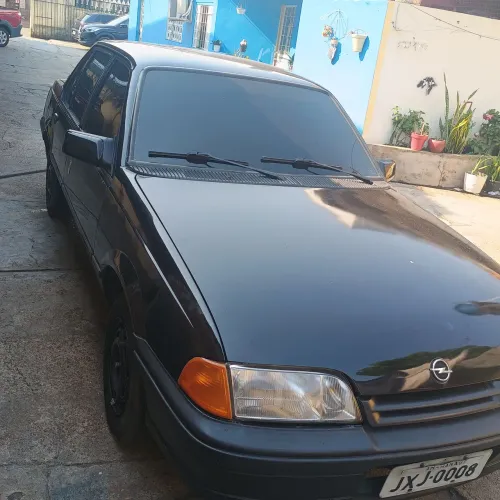 Chevrolet Monza GL 1.8 Efi/ SL/ L/ 650/barc. 2e4p (álcool) 1993