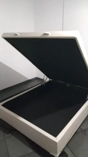 Box Bau Viuvo 1,28x1,88. Menor Preço do Mercado é Aqui, Pague Apenas no Ato da Entrega!