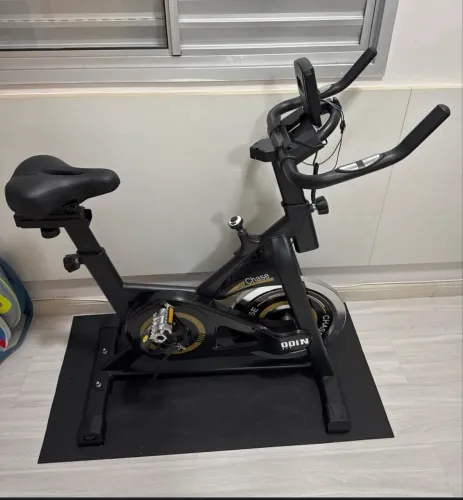 Bicicleta Ergométrica Odin