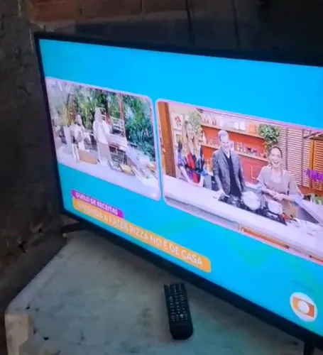Smart TV Samsung 43 polegadas