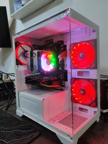 PC GAMER XEON DDR4