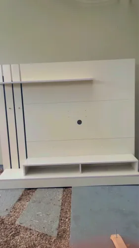 Rack mdf seminovo