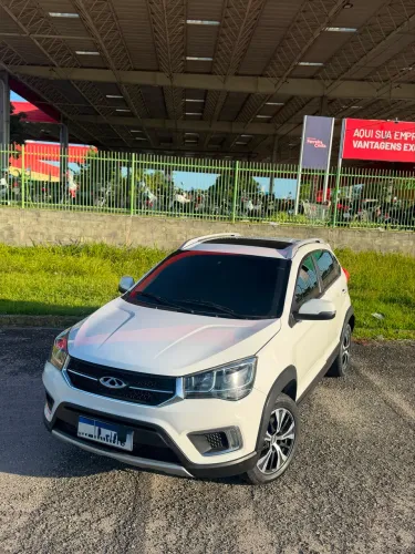 Chery Tiggo 2 ACT 1.5 16V Flex Aut.5p 2022