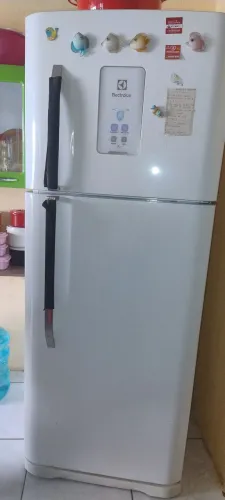 Geladeira Eletrolux