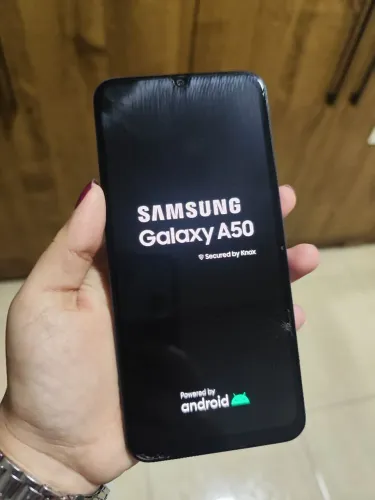 Celular A50