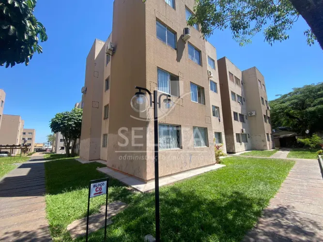 APARTAMENTO COM 2 QUARTOS PARA LOCAÇÃO NO COQUEIRAL, CASCAVEL - PR