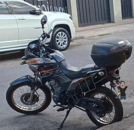 XRE 190 ABS ADVENTURE 2021