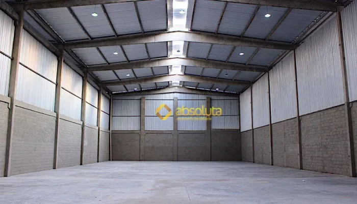 Galpão para alugar, 1150 m² por R$ 16.700,00/mês - Gamba - Goiana/PE