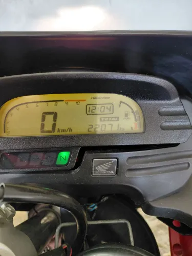 HONDA XRE 300 - 2011/2012