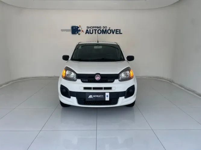 Fiat Uno Attractive 1.0 EVO Fire Flex 8V 5P 2021