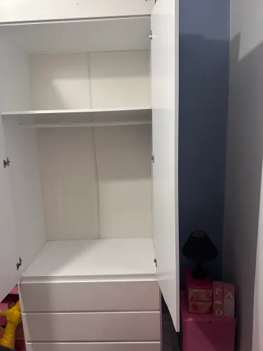Guarda-roupa 2 portas