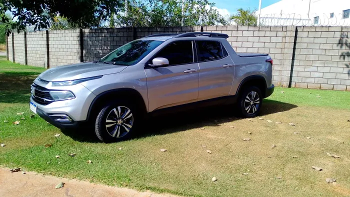 Fiat Toro Freedom 2.0 16V 4X4 Diesel Aut. 2022