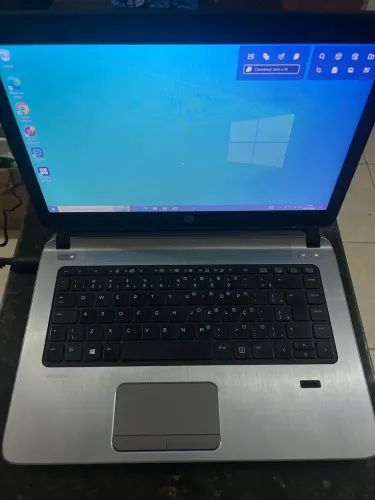 Notebook probook i5 geração 5 8gb ram ssd256gigas 