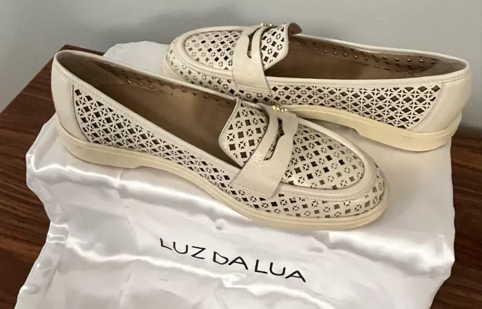 Sapato feminino Luz da Lua