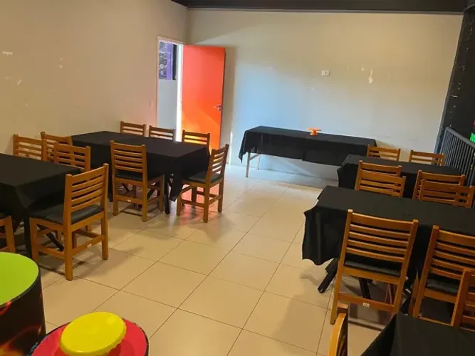 Auxiliar de limpeza