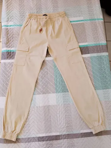 Calça Jogger Infantil 16
