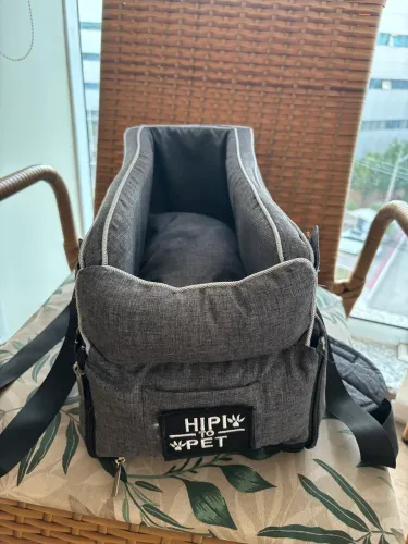 Bolsa de carregar pet no carro