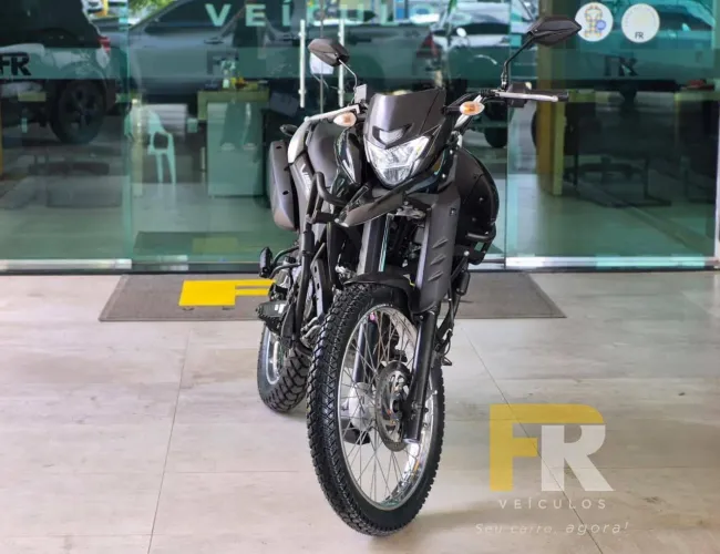 XTZ 250 LANDER 249CC/LANDER BLUEFLEX PRETA 2022/2022