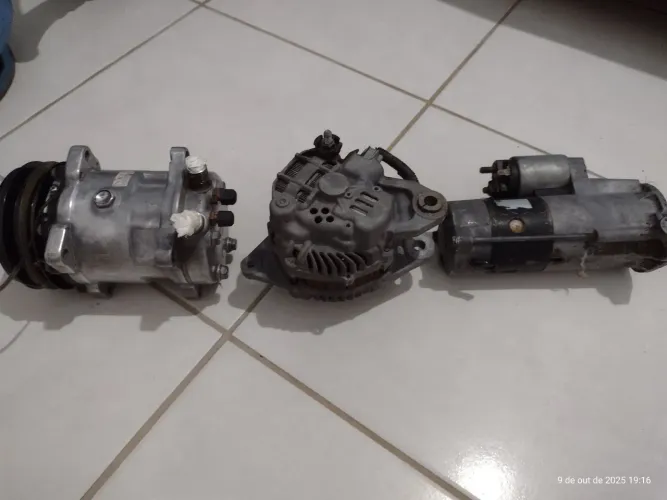 Para Triton e pagero com motor 3.2