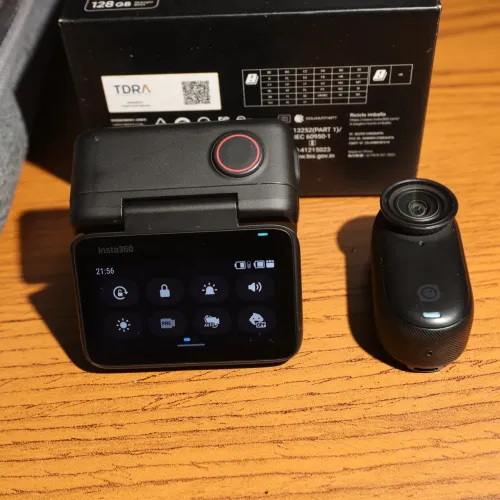 Insta360 GO 3S 128gb