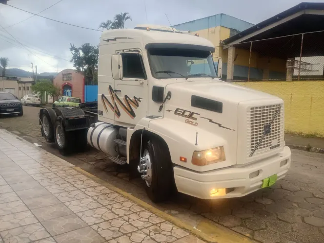 VOLVO EDC 98 GOLD 360 TRUCADO !!! RARIDADE TODO ORIGINAL !!! OPORTUNIDADE !!! $99.000 !!!