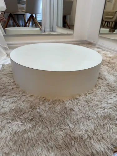 PALQUINHO - 55cm de diâmetro / 15cm de altura