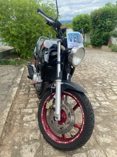 Vendo Honda CB 500 1998