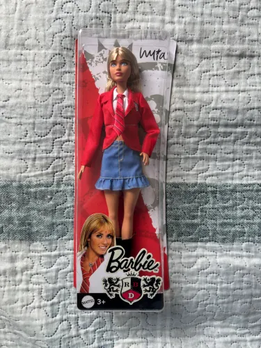 Barbie Mia RBD LACRADA 