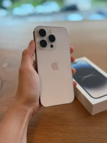 IPHONE 14 PRO - 256GB