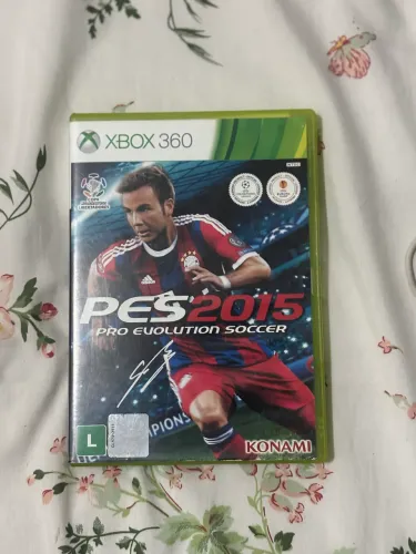 PES 2015 - XBOX360