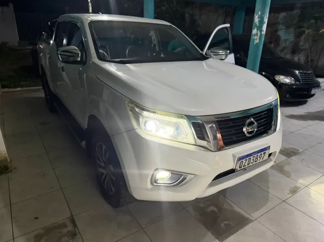 Nissan Frontier XE CD 4X4 2.3 Bi-TB Diesel Aut. 2020