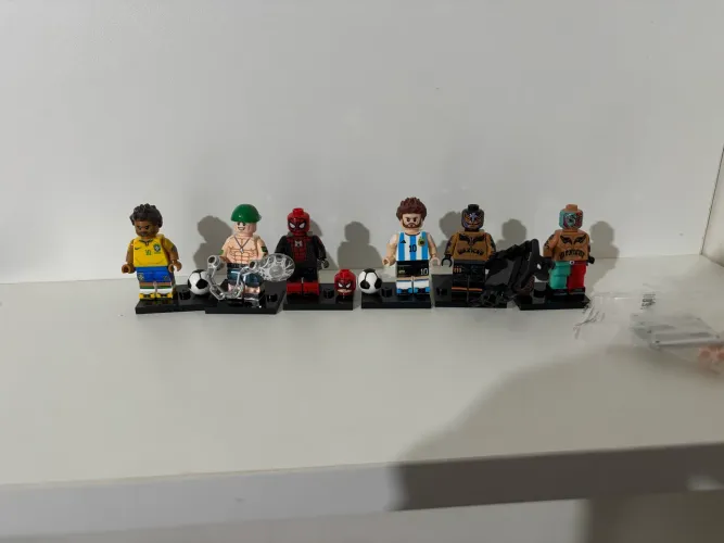 Lego diversos