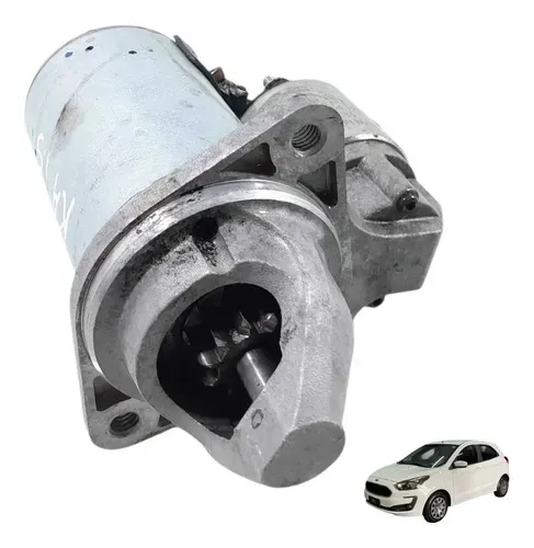 Motor Arranque Ford Ka 1.5 4cc 2019