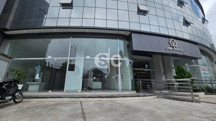 Sala Comercial Lion Center