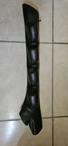 Coluna para 4 manômetros 52mm  fiat marea
