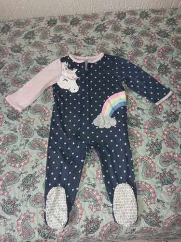 Macacão carters 12M