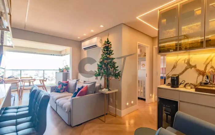 Apartamento - 2 Dormitórios (1 Suíte) à Venda no Jardim Prudência - São Paulo/SP