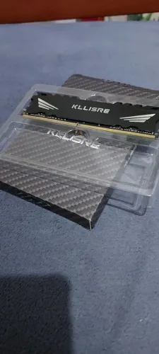 Memória Ram Kllisre 8gb 3200 mhz