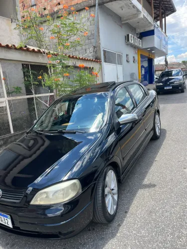 Chevrolet Astra 2.0/ CD/ GLS 2.0 MPFI 16V 3P 1999