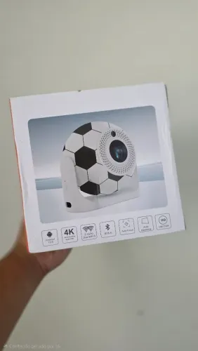 Projetor futebol