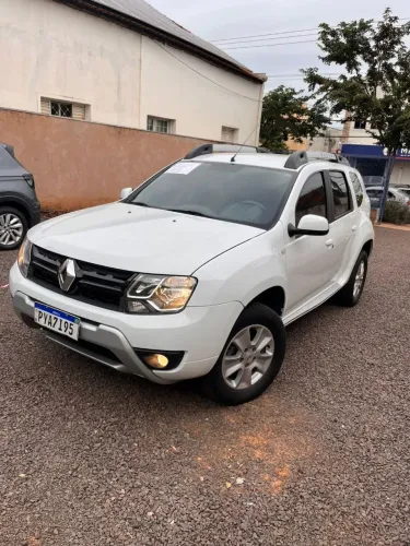 Renault Duster Dynamique 2.0 Hi-flex 16V Aut. 2017
