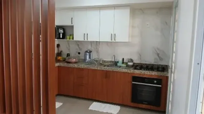 Casa em Condomínio para Venda em Hortolândia, Jardim Interlagos, 2 dormitórios, 2 banheiro