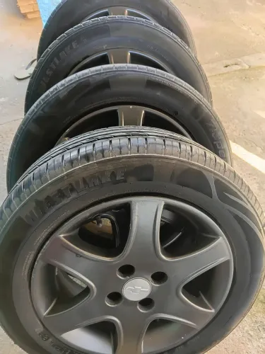 Rodas do astra