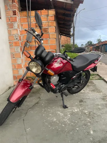 VENDO HONDA FAN CG 150 2013