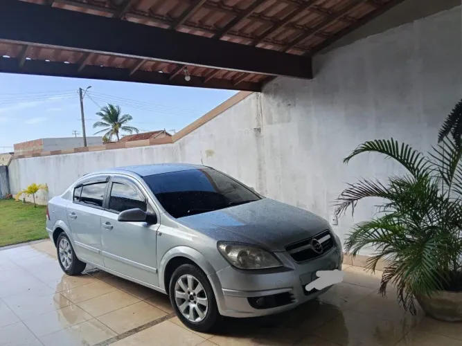 Chevrolet Vectra Elegan. 2.0 MPFI 8V Flexpower MEC 2007