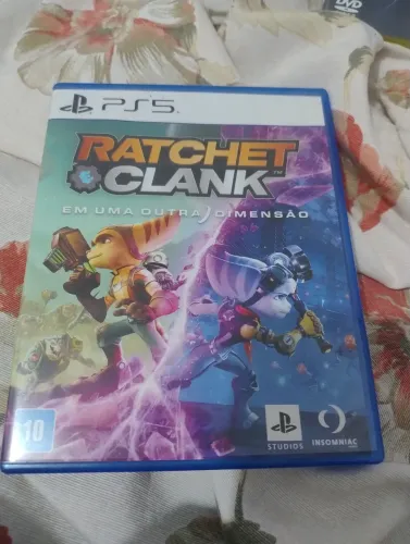 Jogo ps5 ACEITO PROPOSTA