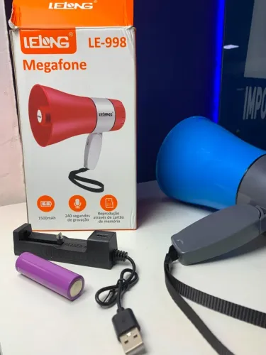 Megafone Lelong LE-998