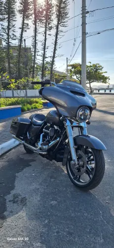 Harley Davidson 