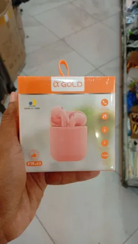 FONE DE OUVIDO BLUETOOTH
